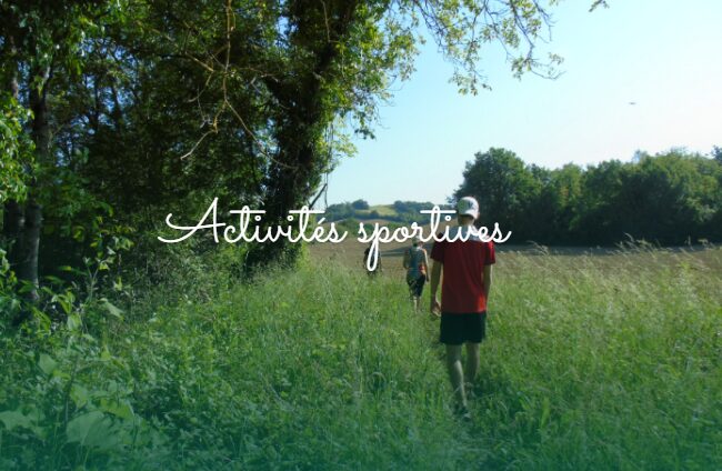 Activites sportives